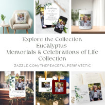 Eucalyptus Funeral Memorial