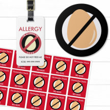 Egg Allergy Alerts for Kids