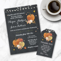 Pumpkin Chalk Floral Collection