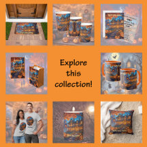 Spooky villa in the forest