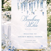 Something Blue Bridal Collection