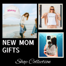 NEW MOM GIFTS