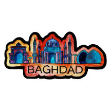 Baghdad Skyline