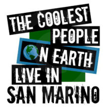 Coolest People on Earth Live in San Marino