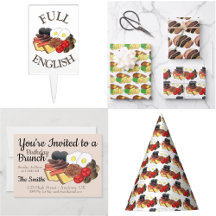 English Breakfast Party Collection