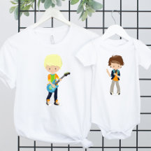 Rock Boy - Baby and Kids Clothes