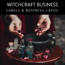 Witchcraft Business Supplies