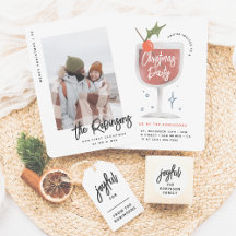 Our First Christmas Modern Newlywed Holiday