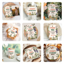 Reptile Party Collection 6