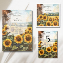 Sunflower Field