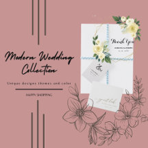 Modern Wedding  Collection