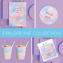 Rainbow Tie-dye Birthday