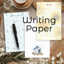 Writing Paper - Farm and Homestead