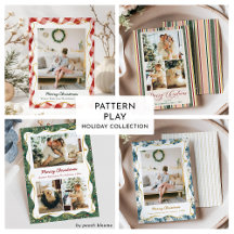 Holiday Collection 3 - Pattern Play