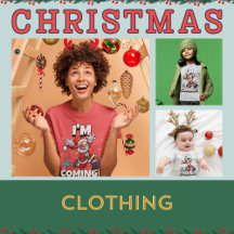 CHRISTMAS | Clothing