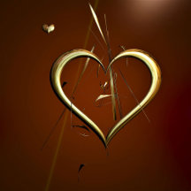 Love Shards of Gold
