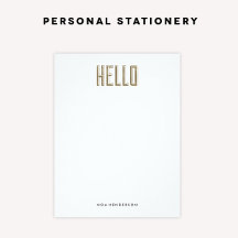Stationery