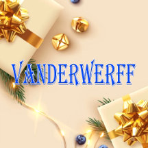 Vanderwerff_Name T-Shirt