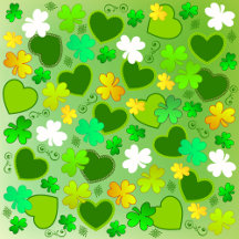 St. Patrick's Day Luck and Love