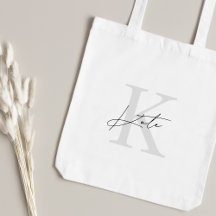 Bridesmaid Tote Bags