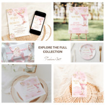 Floral Petals & Prosecco Bridal Shower