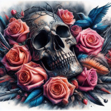 Goth Inspired Gifts & Decor