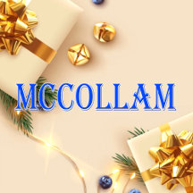 Mccollam_Name T-Shirt