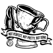 Not Perfect, Not Pretty, But Done