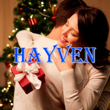 Hayven_Name T-Shirt