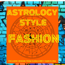 Astrology fashion style clothes