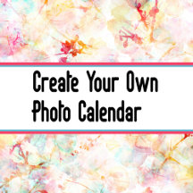 2020 CREATE YOUR OWN AND MIXED WALL CALENDARS