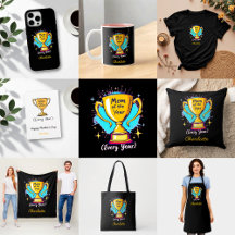 Mom of the Year Every Year   Funny Mother's Day