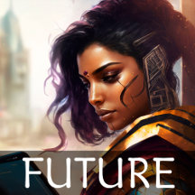 Women of the future posters