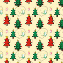 CHRISTMAS TREE PATTERN (OLD)