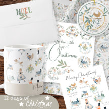 12 Days of Christmas