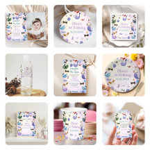 Mermaid Birthday Party 20