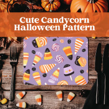 Cute Candycorn Halloween Collection