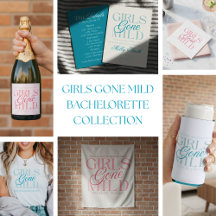 Girls Gone Mild Spa Bachelorette Party