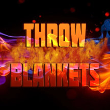 Z Throw, Fleece & Sherpa Blankets