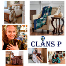 Fleece Blankets Tartan & Clan P