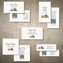 Modern Urban Design Consultant Professional Office