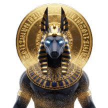 Pharaonic Power – Egyptian Gods Merch