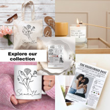 Bridesmaid Maid Of Honor Gift Proposal