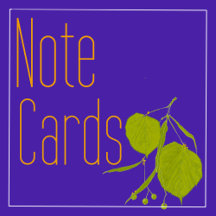 Note Cards