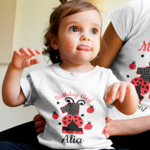 Ladybug birthday 