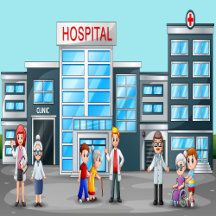 CLINIC - HOSPITAL