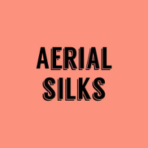 Aerial silks