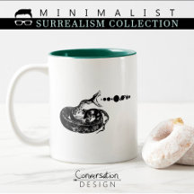 Minimalist Surrealism