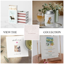 Tails & Veils   Puppy Love Collection