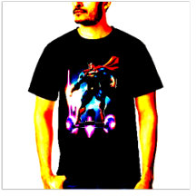 Your Inner Hero with Super Strength Lift and Thro 